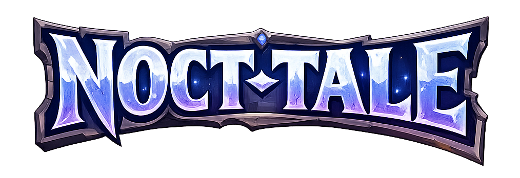 Noct-tale Logo